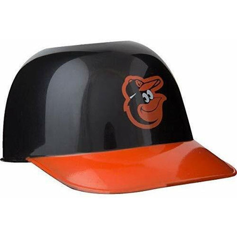 MLB Baltimore Orioles Current Logo Mini Batting Helmet Ice Cream Bowl Lot of 12