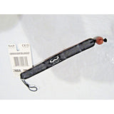 NBA New York Knicks Basketball Blue w/Orange Stripes Bracelet by GameWear