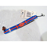 NBA New York Knicks Basketball Blue w/Orange Stripes Bracelet by GameWear