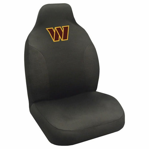 NFL Washington Commanders Embroidered Car Seat Cover by FanMats