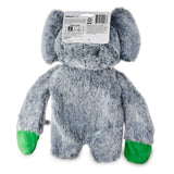 Vibrant Life Safe & Sustainable Cozy Buddy Elephant Dog Toy Large Fabric
