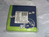 NFL Seattle Seahawks Sports 6.5" x 6.5" Banquet Party Paper Luncheon Napkins