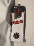 Share MLB Cleveland Indians Socks Player Edition Francisco Lindor #12 by pkwy XL 13-16