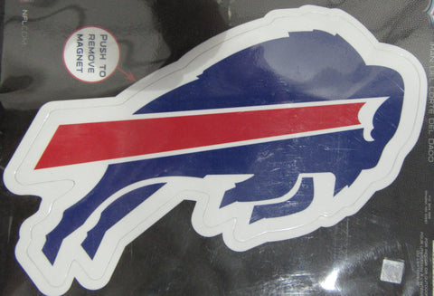 NFL Buffalo Bills 6 inch Auto Magnet Die-Cut by WinCraft