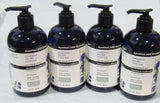 Lot of 4 ApotheCARE Essentials Anti-Dandruff Shampoo & Conditioner 2in1 Eucalyptus