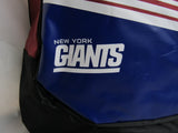 NFL New York Giants 2015 Stripe Core Logo Backpack by Forever Collectible