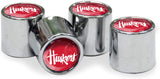 Chrome Tire NCAA Valve Stem Caps by WinCraft
