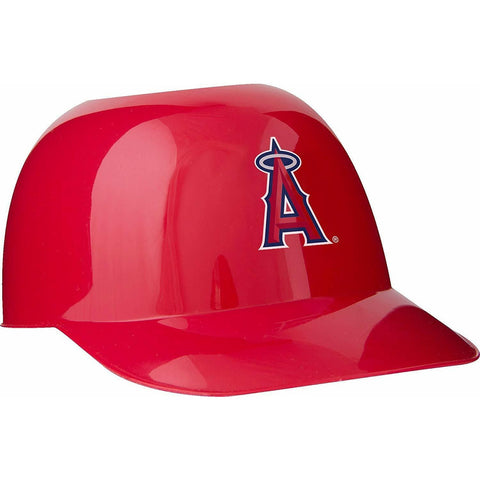 MLB Angeles Angels Mini Batting Helmet Ice Cream Snack Bowls Lot of 6