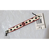 NCAA South Carolina Gamecocks Soccer Ball Bracelet by GameWear