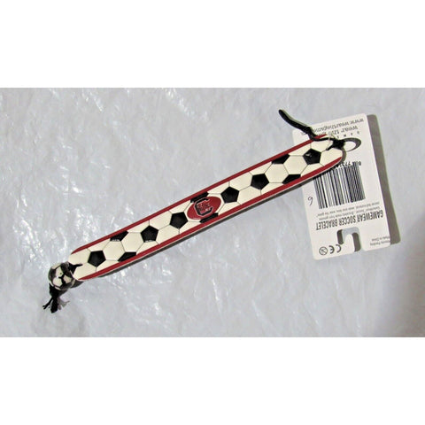 NCAA South Carolina Gamecocks Soccer Ball Bracelet by GameWear