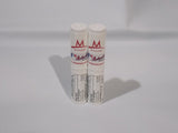 Set of 2 Sealed MLB Minnesota Twins SPF 15 Lip Balm Mission Skincare
