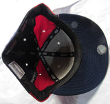 NWT MLB Cooperstown Collection Chicago White Sox Fitted Hat Multi Color 7 3/4