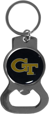 NCAA Georgia Bulldogs Siskiyou Sports Bottle Opener Key Chain
