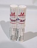 Set of 2 Sealed MLB Chicago Cubs SPF 15 Lip Balm Mission Skincare