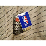 NBA San Antonio Spurs Lite Gray Button Up Dress Shirt XL Long Sleeve Headmaster