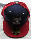 NWT MLB Cooperstown Collection Chicago White Sox Fitted Hat Multi Color 7 3/4