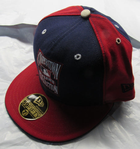 NWT MLB Cooperstown Collection Chicago White Sox Fitted Hat Multi Color 7 3/4