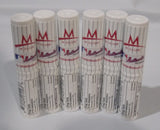 Set of 6 Sealed MLB Chicago Cubs SPF 15 Lip Balm Mission Skincare