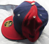 NWT MLB Cooperstown Collection Chicago White Sox Fitted Hat Multi Color 7 3/4