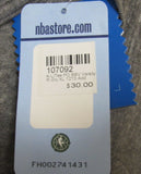 NWT Adidas NBA Woman' T-shirt New York Knicks 2013 Playoff Size X-Large Gray