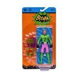 McFarlane Toys DC Batman Series Riddler w/ Boxing Gear TV Classics 6” Figure