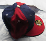 NWT MLB Cooperstown Collection Chicago White Sox Fitted Hat Multi Color 7 3/4