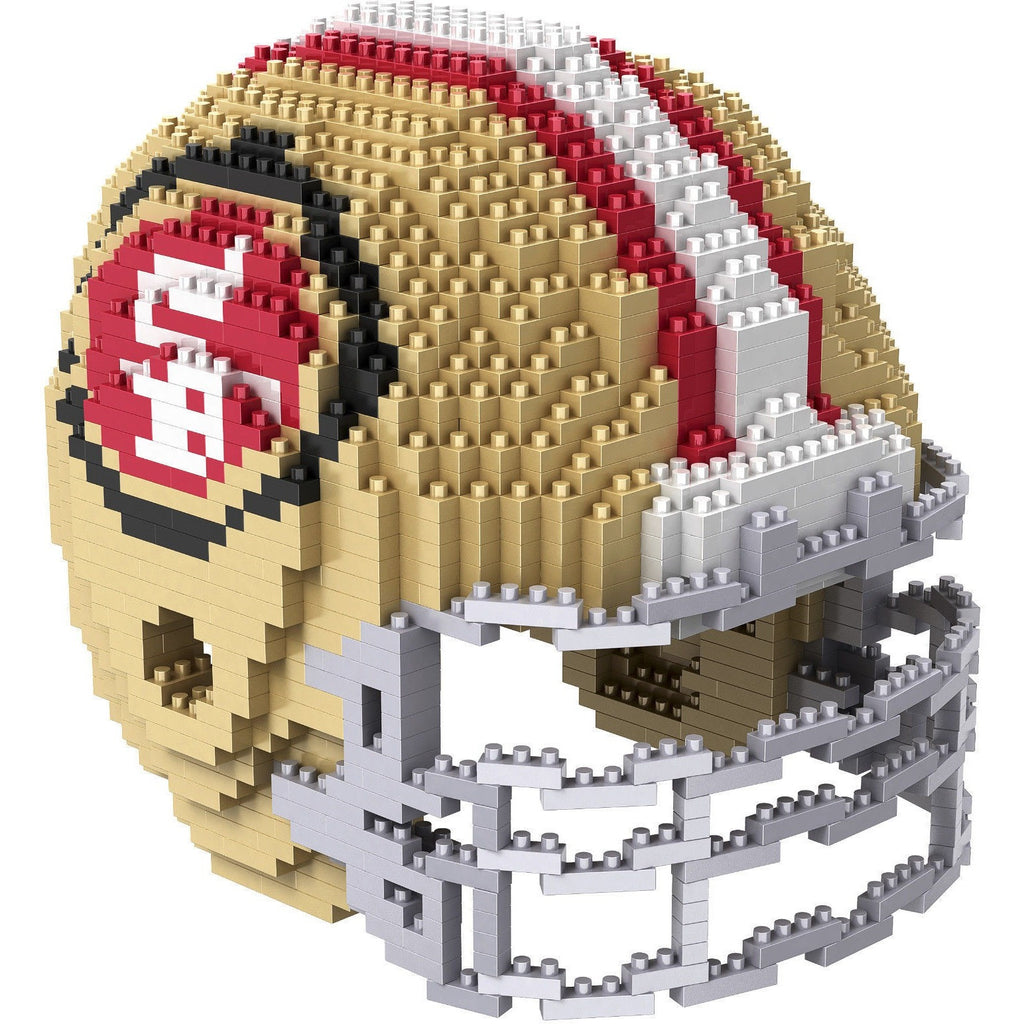 Kc chiefs lego sales helmet