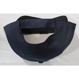 MLB Houston Astros Adult Cap Flat Brim Raised Replica Cotton Twill Hat All Navy