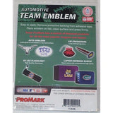 NCAA Florida Gators 3-D Auto Team Chrome Emblem Team ProMark