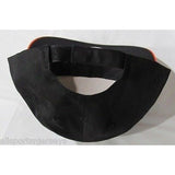 MLB Baltimore Orioles O's Logo Youth Cap Flat Brim Raised Replica Cotton Twill Hat