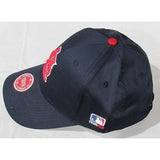 MLB St. Louis Cardinals Youth Cap Curved Brim Raised Replica Cotton Twill Hat Navy