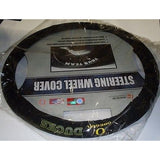 NCAA Oregon Ducks Poly-Suede on Mesh Steering Wheel Cover by Fremont Die