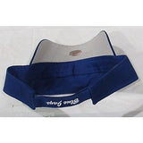 MLB Toronto Blue Jays Visor Cotton Twill Replica Adjustable Strap Adult