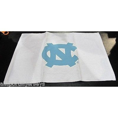 NCAA North Carolina Tar Heels Sports Fan Towel White 15" by 25" by WinCraft