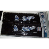 MLB Los Angeles Dodgers Velour Seat Belt Pads 2 Pack by Fremont Die