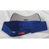 MLB New York Mets Visor Cotton Twill Replica Adjustable Strap Adult