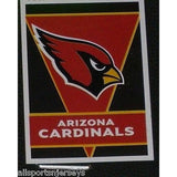 NFL Arizona Cardinals 28"x40" Team Vertical House Flag 1 Sided