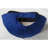 MLB Philadelphia Phillies Adult Cap Flat Brim Raised Replica Cotton Twill Hat Blue/Red