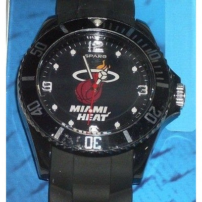 NBA Miami Heat Team Spirit Sports Watch by Rico Industries Inc