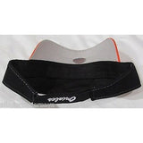 MLB Baltimore Orioles Visor Cotton Twill Replica Adjustable Strap Adult