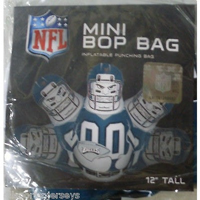 NFL Philadelphia Eagles 12 Inch Mini Bop Bag by Fremont Die