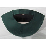 MLB Oakland Athletics A's Adult Cap Flat Brim Raised Replica Cotton Twill Hat All Green