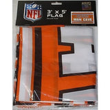 NFL 3' x 5' Team Man Cave Flag Cleveland Browns