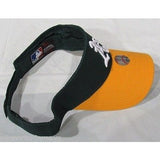 MLB Oakland Athletics A's A's Visor Cotton Twill Replica Adjustable Strap Adult