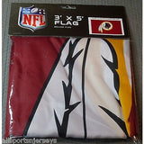NFL 3' x 5' Team All Pro Logo Flag Washington Redskins by Fremont Die