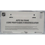 NHL Boston Bruins Chrome License Plate Frame Thick Letters