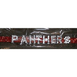 NIP NHL GLITTER FASHION TEAM BRACELET- FLORIDA PANTHERS