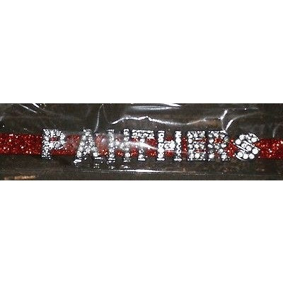 NIP NHL GLITTER FASHION TEAM BRACELET- FLORIDA PANTHERS
