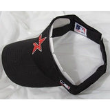 MLB Houston Astros Alt. Logo Visor Cotton Twill Replica Adjustable Strap Adult