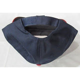 MLB Washington Nationals Youth Cap Flat Brim Raised Replica Cotton Twill Hat